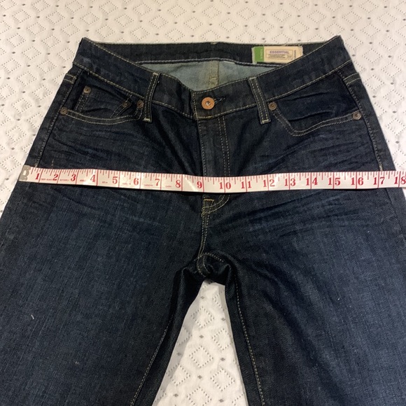 New dark denim GAP stretch jeans for Sale! - Picture 7 of 7